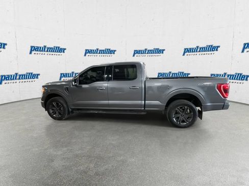 Used 2023 Ford F150 XLT w/ Equipment Group 302A High AWD/4WD image 7