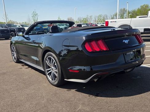 Used 2015 Ford Mustang Premium RWD image 16
