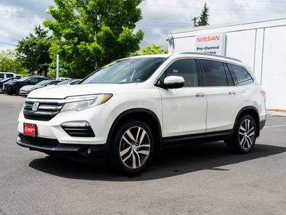 Used 2016 Honda Pilot Elite