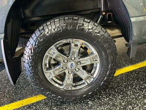 Used 2021 Ford F150 XLT w/ XTR Package AWD/4WD image 10
