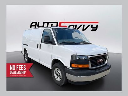 Used 2025 Chevrolet Express 2500 w/ Driver Convenience Package