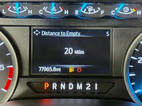 Used 2022 Ford F250 XL w/ STX Appearance Package image 15