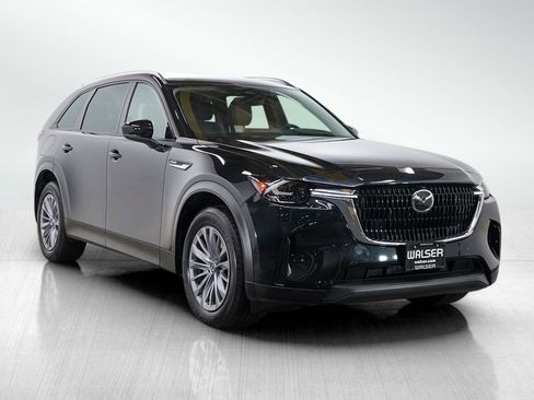 Certified 2024 MAZDA CX-90 Plug-In Hybrid w/ Preferred AWD/4WD image 7