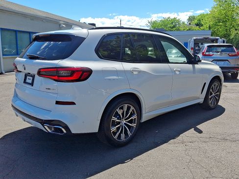 Used 2020 BMW X5 xDrive40i w/ M Sport Package AWD/4WD image 7