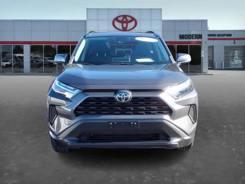 Used 2023 Toyota RAV4 XLE image 2