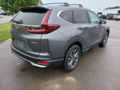Used 2021 Honda CR-V EX image 5