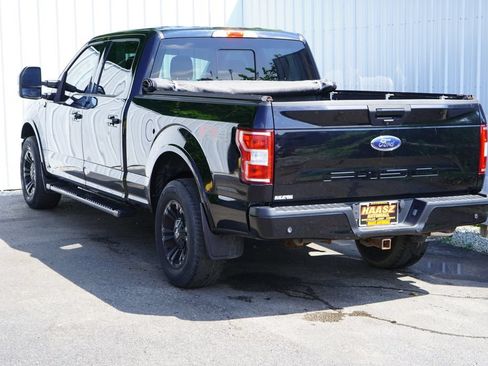 Used 2018 Ford F150 XLT w/ Equipment Group 302A Luxury AWD/4WD image 4