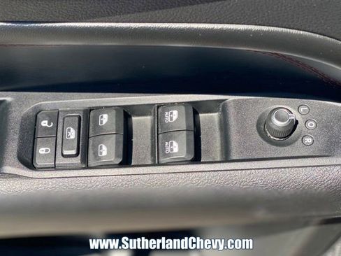 Used 2022 Jeep Compass Trailhawk AWD/4WD image 15