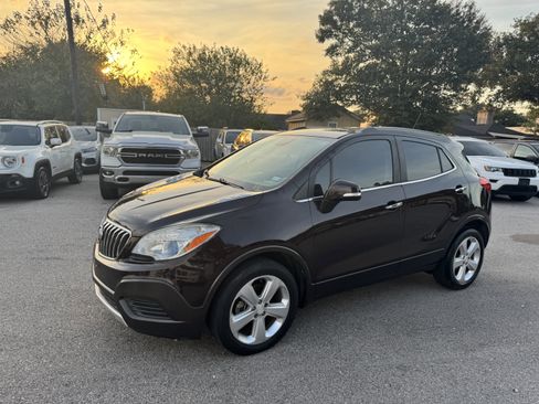 Used 2016 Buick Encore FWD image 11