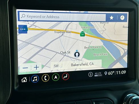 Used 2020 GMC Sierra 2500 Denali w/ Gooseneck/5TH Wheel Package image 18