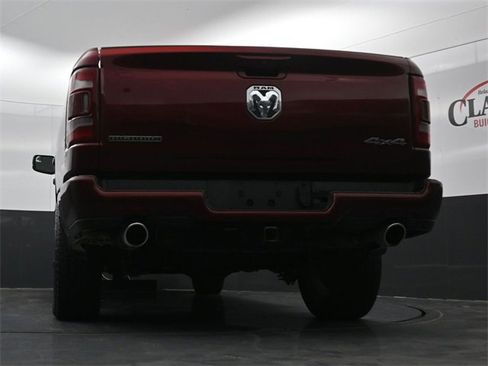 Used 2022 RAM 1500 Big Horn image 31