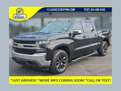 Used 2021 Chevrolet Silverado 1500 LT w/ All Star Edition Plus