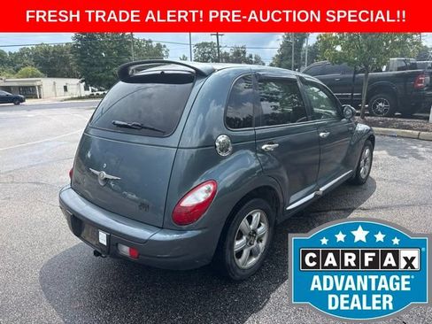 Used 2006 Chrysler PT Cruiser Limited FWD image 5