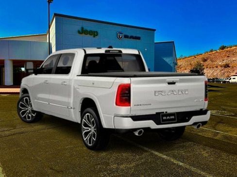 New 2026 RAM 1500 Tungsten w/ Towing Technology Group AWD/4WD image 6