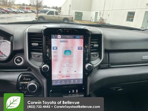 Used 2025 RAM 1500 Big Horn image 17