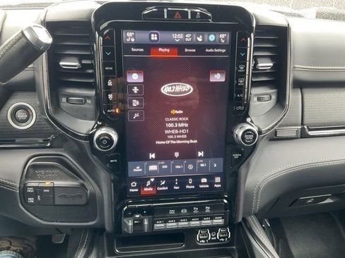 Used 2022 RAM 2500 Limited w/ Towing Technology Group AWD/4WD image 83