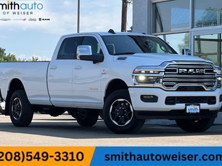 New 2025 RAM 2500 Laramie w/ Towing Technology Group video 1