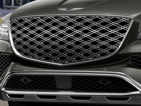 New 2026 Genesis GV80 3.5T Advanced AWD/4WD image 16