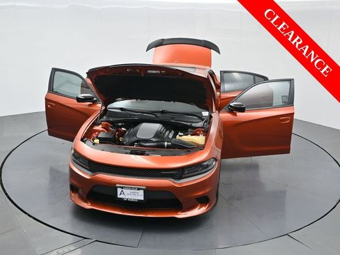 Used 2023 Dodge Charger R/T w/ Blacktop Package image 34