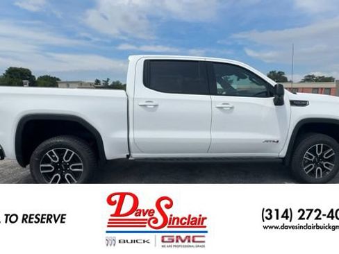 New 2026 GMC Sierra 1500 AT4 w/ AT4 Premium Package AWD/4WD image 9