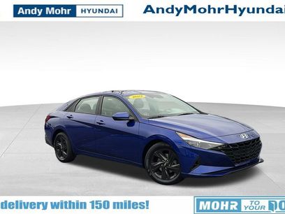 Used 2022 Hyundai Elantra SEL