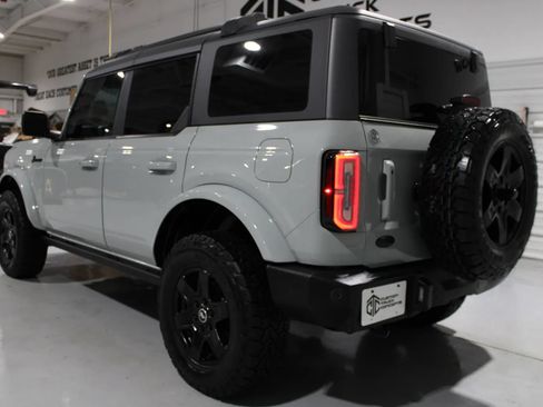 Used 2022 Ford Bronco Outer Banks AWD/4WD image 21