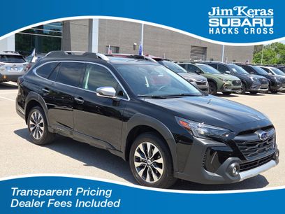 Certified 2025 Subaru Outback Touring XT w/ Popular Package #2