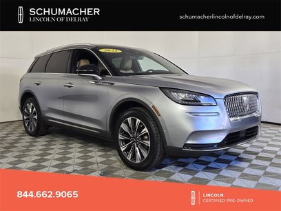 Used 2022 Lincoln Corsair Reserve w/ Equipment Group 201A