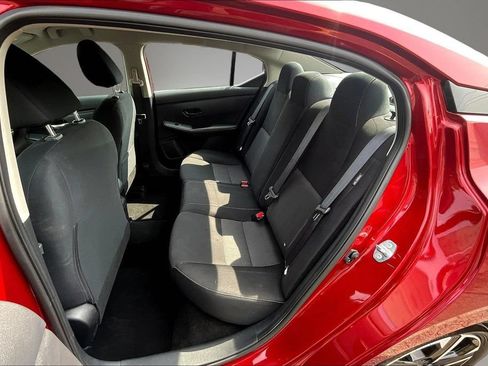 Certified 2024 Nissan Sentra SV w/ All-Weather Package FWD image 22