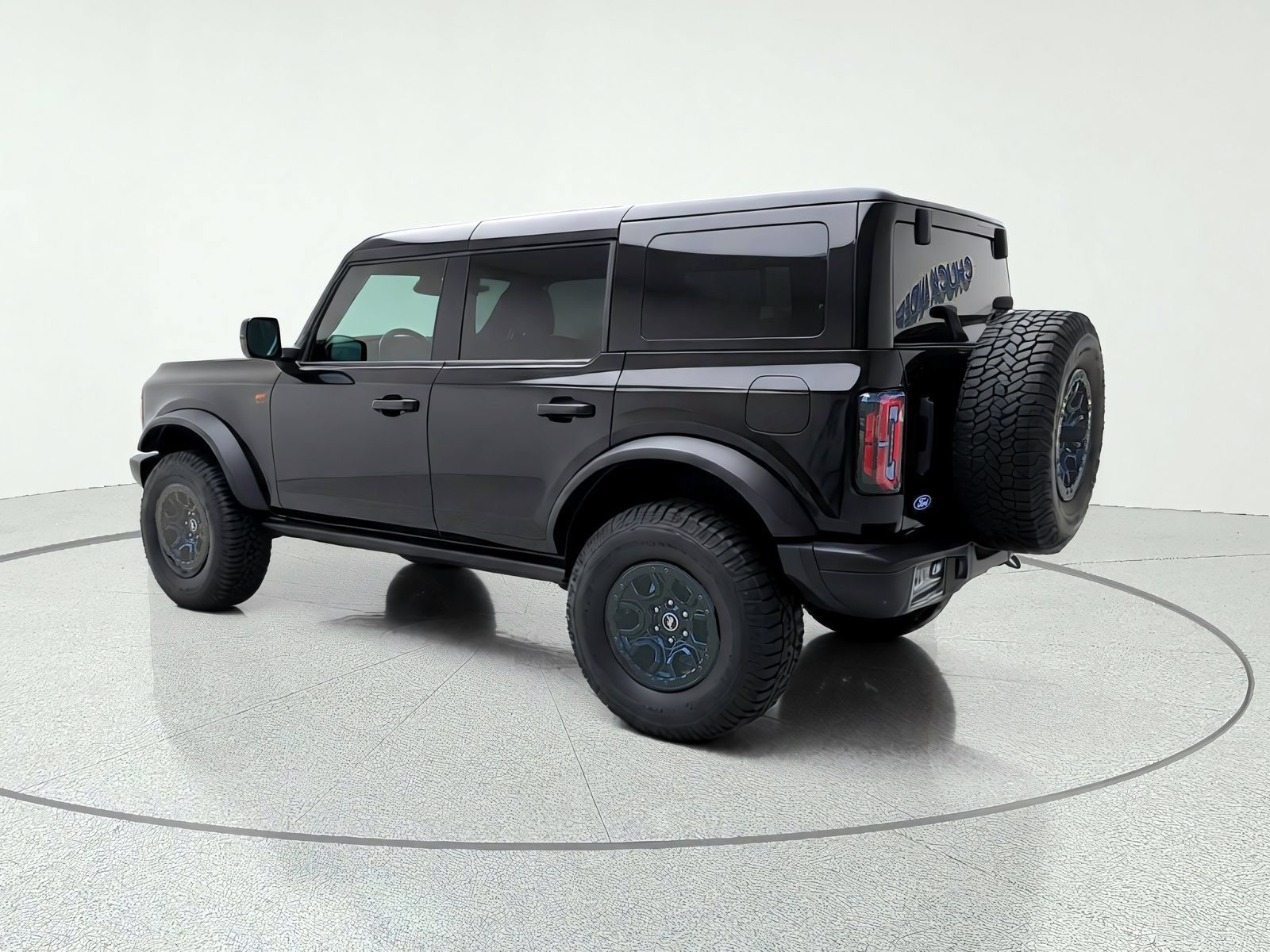New 2026 Ford Bronco Badlands AWD/4WD image 5