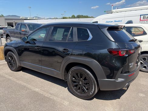 Used 2025 MAZDA CX-50 AWD 2.5 S w/ Cargo Package image 2