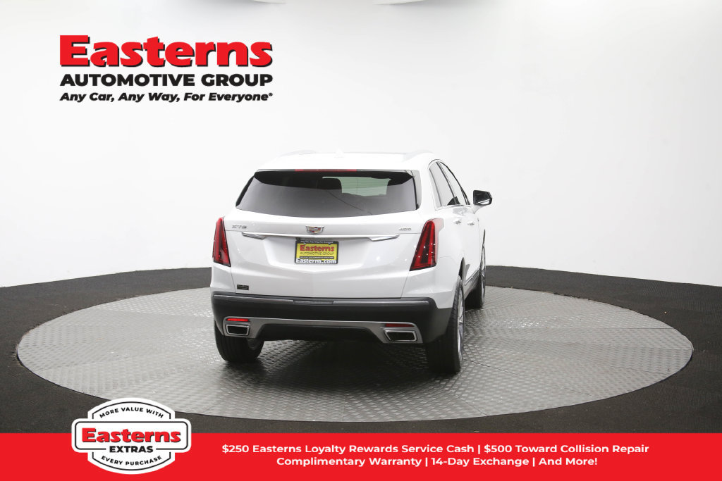 Used 2025 Cadillac XT5 Premium Luxury FWD image 42