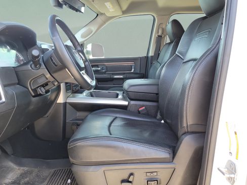 Used 2018 RAM 2500 Laramie AWD/4WD image 15
