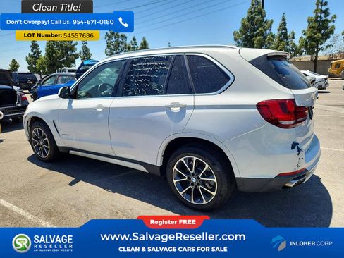 Used 2018 BMW X5 sDrive35i RWD image 3