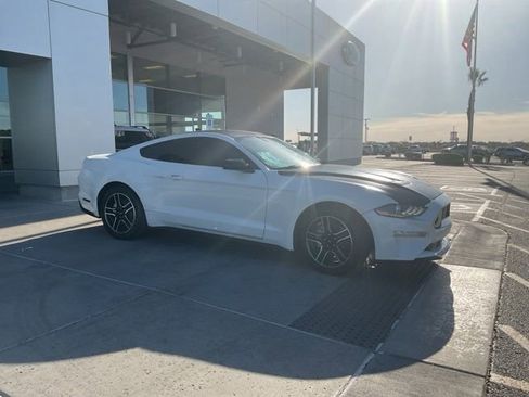 Used 2022 Ford Mustang Coupe w/ Equipment Group 101A RWD image 9