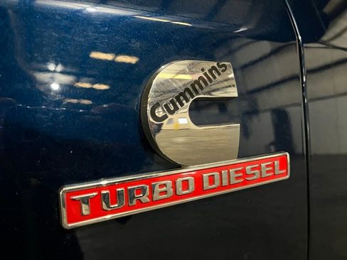 Used 2022 RAM 3500 Big Horn w/ Level C Equiment Group image 12