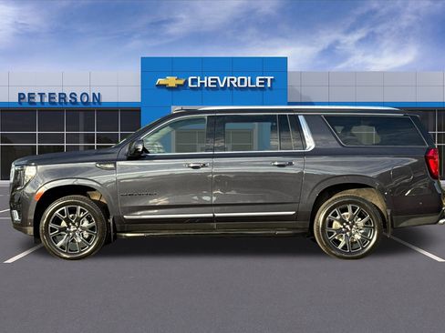 Certified 2024 GMC Yukon XL Denali image 7