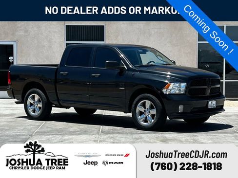 Used 2019 RAM 1500 Express w/ Express Value Package RWD image 1
