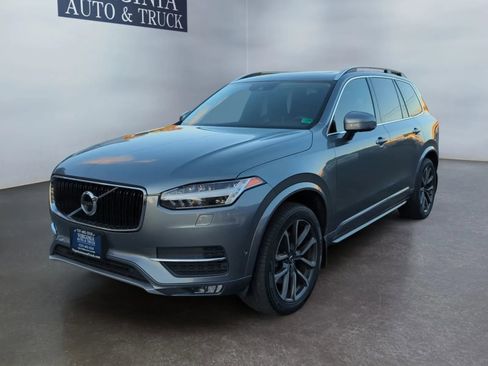 Used 2018 Volvo XC90 T6 Momentum w/ Convenience Package image 1