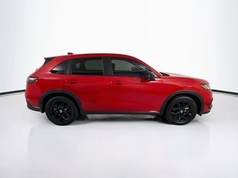 Certified 2024 Honda HR-V Sport image 4