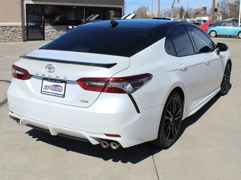 Used 2023 Toyota Camry XSE image 8