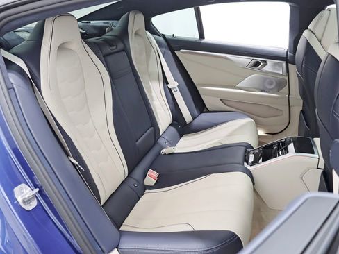 Used 2025 BMW ALPINA B8 xDrive Gran Coupe AWD/4WD image 36