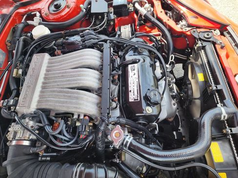 Used 1998 Mitsubishi 3000GT FWD image 35