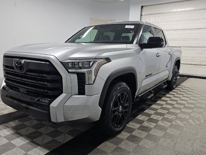 Used 2025 Toyota Tundra Limited