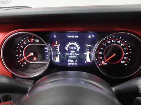 Used 2021 Jeep Wrangler Unlimited Rubicon AWD/4WD image 38