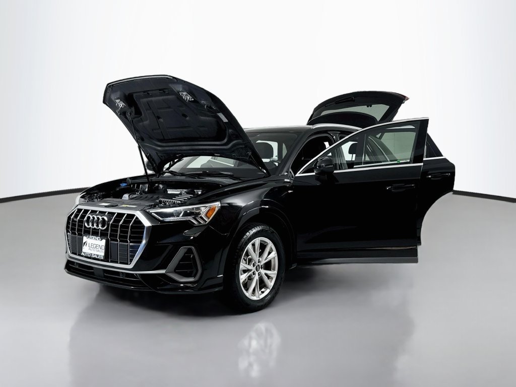 Used 2025 Audi Q3 2.0T Premium AWD/4WD image 18