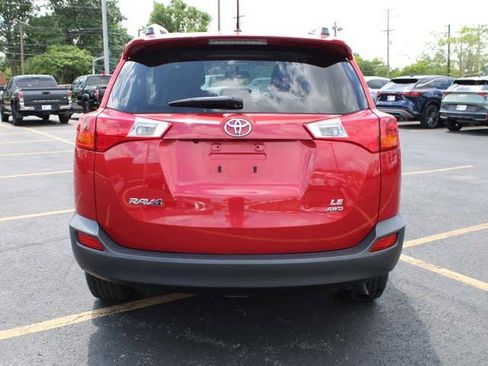 Used 2015 Toyota RAV4 LE AWD/4WD image 6
