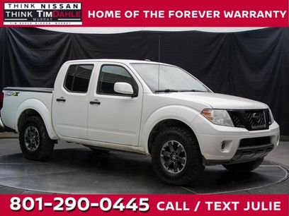 Used 2019 Nissan Frontier PRO-4X