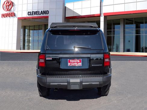 Used 2025 Toyota Land Cruiser 1958 AWD/4WD image 6