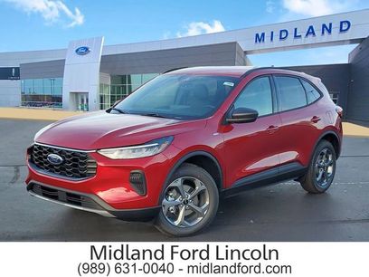 New 2026 Ford Escape ST-Line w/ Tech Pack #1
